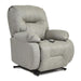 BRINLEY LEATHER POWER HEAD TILT ROCKER RECLINER- 8MZ87LU - Holmwood's Furniture & Design Center (Somersworth, NH)