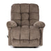 BROSMER LEATHER POWER LIFT RECLINER W/ HEAD TILT- 9MZ81-1LV - Holmwood's Furniture & Design Center (Somersworth, NH)