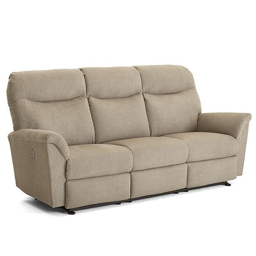 CAITLIN COLLECTION RECLINING SOFA- S420RA4 - Holmwood's Furniture & Design Center (Somersworth, NH)