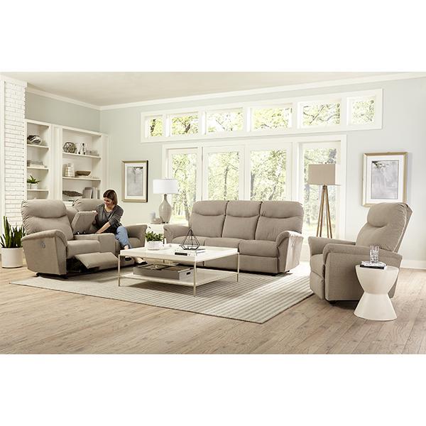 CAITLIN COLLECTION POWER RECLINING SOFA- S420RP4 - Holmwood's Furniture & Design Center (Somersworth, NH)