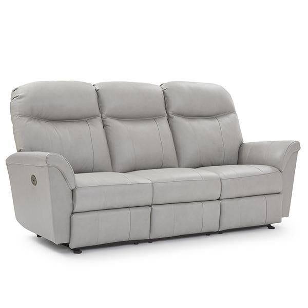 CAITLIN COLLECTION RECLINING SOFA- S420RA4 - Holmwood's Furniture & Design Center (Somersworth, NH)