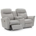 CAITLIN LOVESEAT POWER ROCKING CONSOLE LOVESEAT- L420RQ7 - Holmwood's Furniture & Design Center (Somersworth, NH)