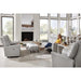 CAITLIN LOVESEAT POWER ROCKING CONSOLE LOVESEAT- L420RQ7 - Holmwood's Furniture & Design Center (Somersworth, NH)