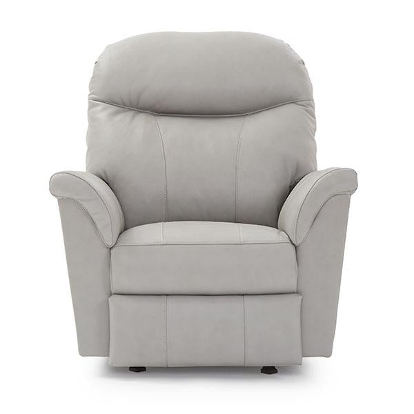 CAITLIN POWER HEAD TILT ROCKER RECLINER- 4NZ27 - Holmwood's Furniture & Design Center (Somersworth, NH)