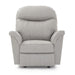 CAITLIN POWER HEAD TILT ROCKER RECLINER- 4NZ27 - Holmwood's Furniture & Design Center (Somersworth, NH)
