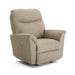 CAITLIN POWER HEAD TILT SWIVEL GLIDER RECLINER- 4NZ25 - Holmwood's Furniture & Design Center (Somersworth, NH)