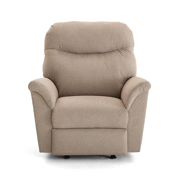 CAITLIN POWER HEAD TILT ROCKER RECLINER- 4NZ27 - Holmwood's Furniture & Design Center (Somersworth, NH)