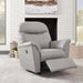CAITLIN POWER HEAD TILT SWIVEL GLIDER RECLINER- 4NZ25 - Holmwood's Furniture & Design Center (Somersworth, NH)