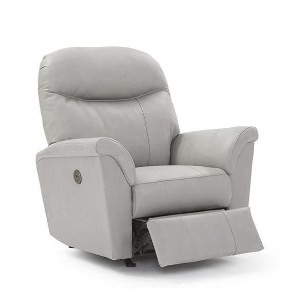 CAITLIN POWER HEAD TILT ROCKER RECLINER- 4NZ27 - Holmwood's Furniture & Design Center (Somersworth, NH)