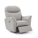 CAITLIN POWER HEAD TILT SPACE SAVER RECLINER- 4NZ24 - Holmwood's Furniture & Design Center (Somersworth, NH)