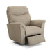 CAITLIN POWER HEAD TILT SWIVEL GLIDER RECLINER- 4NZ25 - Holmwood's Furniture & Design Center (Somersworth, NH)