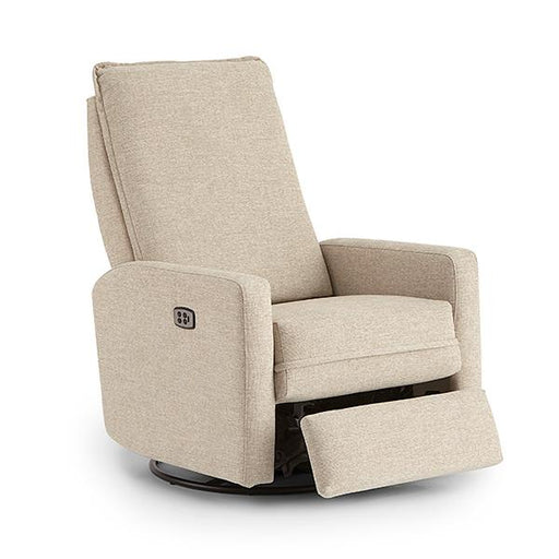 CALLI POWER SWIVEL GLIDER RECLINER- 1AP95 - Holmwood's Furniture & Design Center (Somersworth, NH)