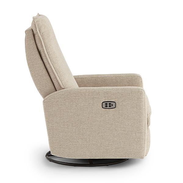 CALLI POWER SWIVEL GLIDER RECLINER- 1AP95 - Holmwood's Furniture & Design Center (Somersworth, NH)