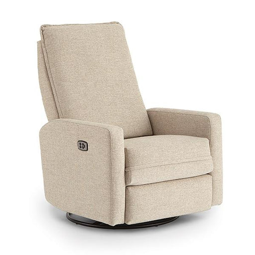 CALLI SWIVEL GLIDER RECLINER- 1AI95 - Holmwood's Furniture & Design Center (Somersworth, NH)
