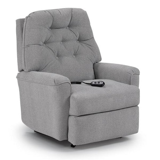 CARA SPACE SAVER RECLINER- 1AW44 - Holmwood's Furniture & Design Center (Somersworth, NH)