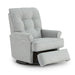 CARISSA POWER SWIVEL GLIDER RECLINER- 1AP85 - Holmwood's Furniture & Design Center (Somersworth, NH)