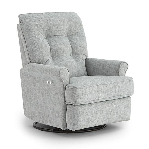 CARISSA POWER SWIVEL GLIDER RECLINER- 1AP85 - Holmwood's Furniture & Design Center (Somersworth, NH)