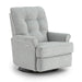 CARISSA POWER SWIVEL GLIDER RECLINER- 1AP85 - Holmwood's Furniture & Design Center (Somersworth, NH)
