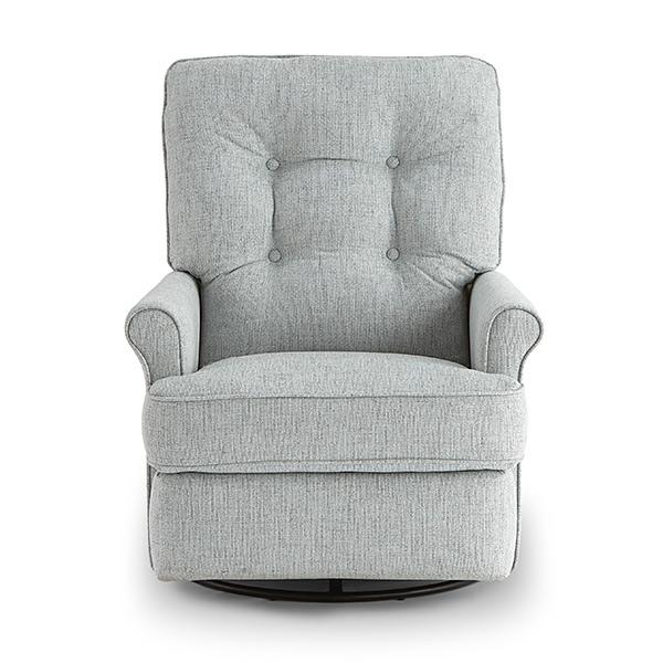 CARISSA POWER SWIVEL GLIDER RECLINER- 1AP85 - Holmwood's Furniture & Design Center (Somersworth, NH)