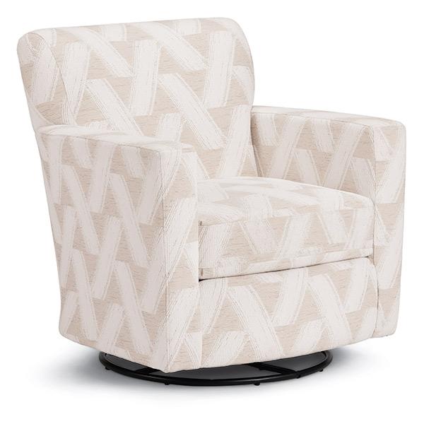 CAROLY SWIVEL GLIDER- 2817 - Holmwood's Furniture & Design Center (Somersworth, NH)