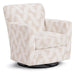 CAROLY SWIVEL GLIDER- 2817 - Holmwood's Furniture & Design Center (Somersworth, NH)