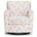 CAROLY SWIVEL GLIDER- 2817 - Holmwood's Furniture & Design Center (Somersworth, NH)