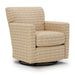 CAROLY SWIVEL GLIDER- 2817 - Holmwood's Furniture & Design Center (Somersworth, NH)