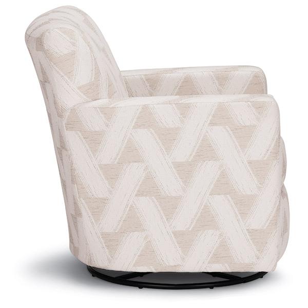 CAROLY SWIVEL GLIDER- 2817 - Holmwood's Furniture & Design Center (Somersworth, NH)