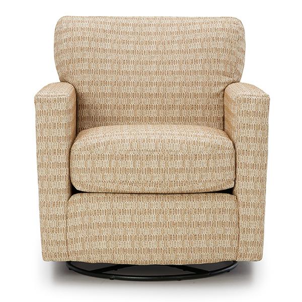 CAROLY SWIVEL GLIDER- 2817 - Holmwood's Furniture & Design Center (Somersworth, NH)