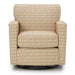 CAROLY SWIVEL GLIDER- 2817 - Holmwood's Furniture & Design Center (Somersworth, NH)