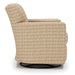CAROLY SWIVEL GLIDER- 2817 - Holmwood's Furniture & Design Center (Somersworth, NH)