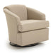 CASS SWIVEL CHAIR- 2568-1 - Holmwood's Furniture & Design Center (Somersworth, NH)
