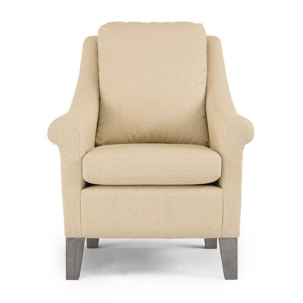 CHARMES CLUB CHAIR- 2040DW - Holmwood's Furniture & Design Center (Somersworth, NH)