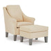 CHARMES CLUB CHAIR- 2040E - Holmwood's Furniture & Design Center (Somersworth, NH)