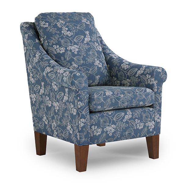 CHARMES CLUB CHAIR- 2040E - Holmwood's Furniture & Design Center (Somersworth, NH)