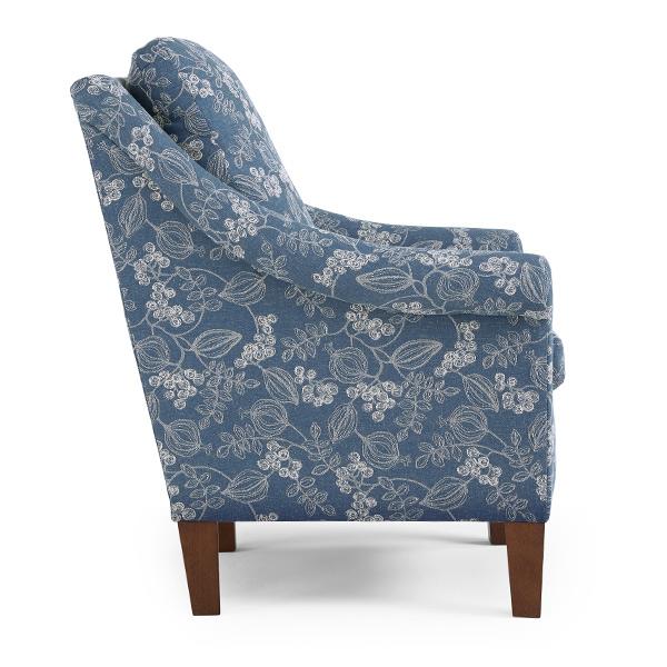 CHARMES CLUB CHAIR- 2040E - Holmwood's Furniture & Design Center (Somersworth, NH)