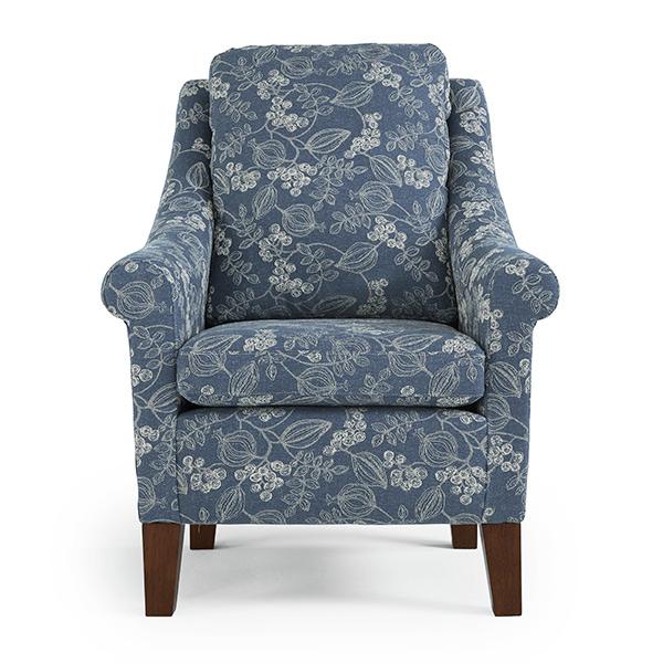 CHARMES CLUB CHAIR- 2040E - Holmwood's Furniture & Design Center (Somersworth, NH)