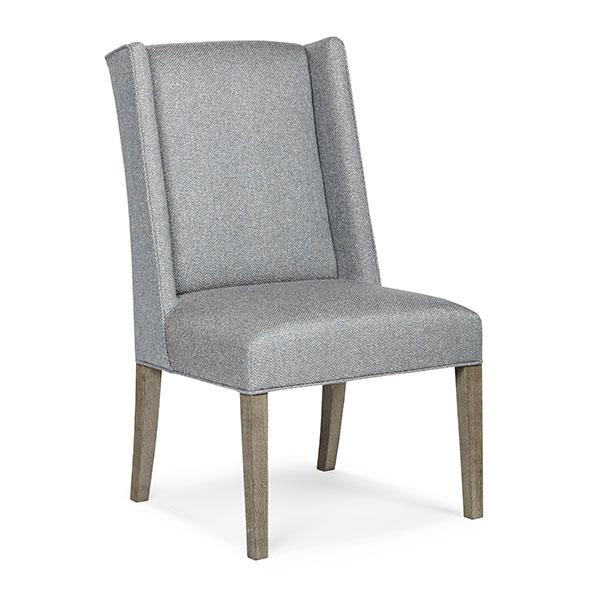 CHRISNEY DINING CHAIR (2/CARTON)- 9830DW/2 - Holmwood's Furniture & Design Center (Somersworth, NH)