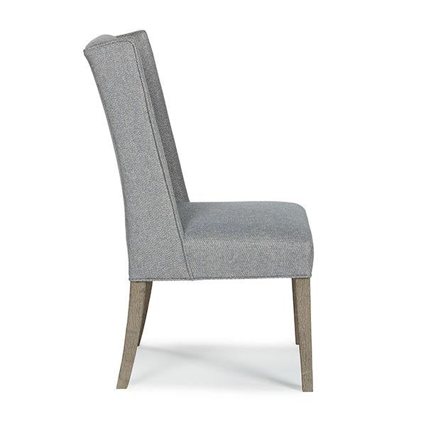 CHRISNEY DINING CHAIR (2/CARTON)- 9830DW/2 - Holmwood's Furniture & Design Center (Somersworth, NH)