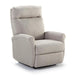 CODIE LEATHER POWER HEAD TILT SPACE SAVER RECLINER- 1AZ04LU - Holmwood's Furniture & Design Center (Somersworth, NH)