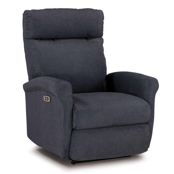 CODIE ROCKER RECLINER- 1A07 - Holmwood's Furniture & Design Center (Somersworth, NH)