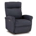 CODIE LEATHER POWER SWIVEL GLIDER RECLINER- 1AP05LU - Holmwood's Furniture & Design Center (Somersworth, NH)