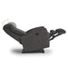 COSTILLA LEATHER POWER HEAD TILT SPACE SAVER RECLINER- 2AZ34LV - Holmwood's Furniture & Design Center (Somersworth, NH)