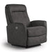 COSTILLA LEATHER POWER HEAD TILT SPACE SAVER RECLINER- 2AZ34LV - Holmwood's Furniture & Design Center (Somersworth, NH)