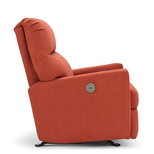 COVINA ROCKER RECLINER- 1A77 - Holmwood's Furniture & Design Center (Somersworth, NH)