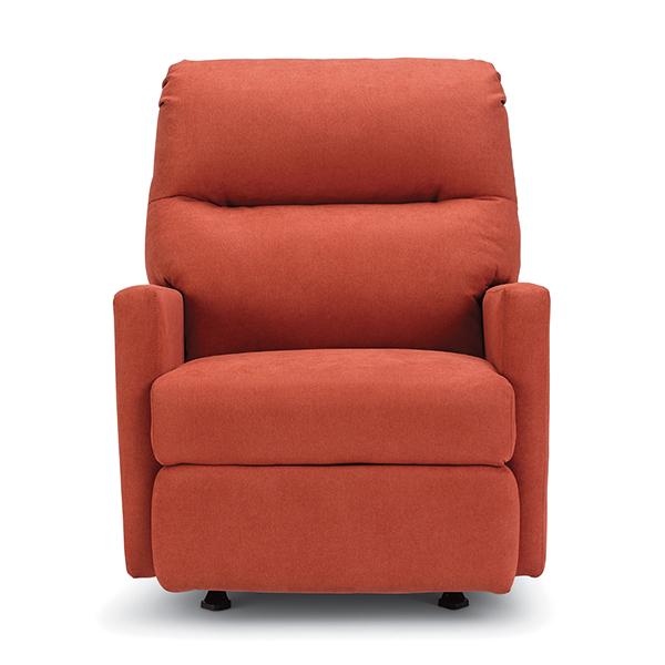 COVINA ROCKER RECLINER- 1A77 - Holmwood's Furniture & Design Center (Somersworth, NH)