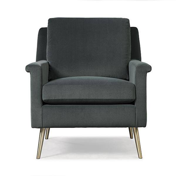 DACEY CLUB CHAIR- C11BN - Holmwood's Furniture & Design Center (Somersworth, NH)