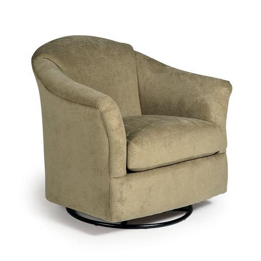 DARBY SWIVEL CHAIR- 2878 - Holmwood's Furniture & Design Center (Somersworth, NH)