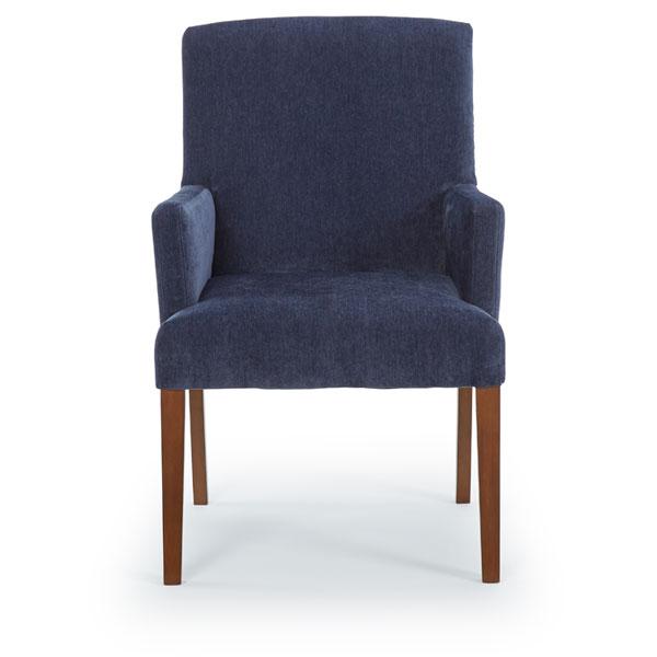 DENAI CAPTAIN'S DINING CHAIR (1/CARTON)- 9790DW/1 - Holmwood's Furniture & Design Center (Somersworth, NH)