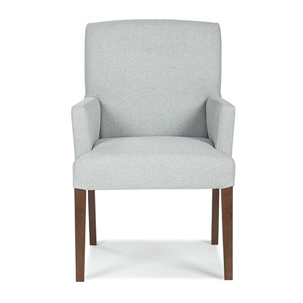 DENAI CAPTAIN'S DINING CHAIR (1/CARTON)- 9790DW/1 - Holmwood's Furniture & Design Center (Somersworth, NH)